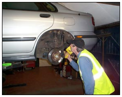 autokeuring