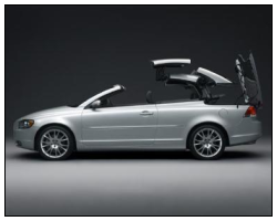 Coupe Cabriolet CC