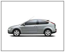 Hatchback 3 deurs