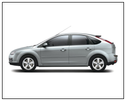 Hatchback 5 deurs